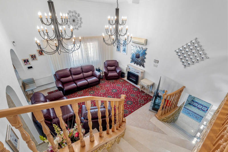 7 soveværelse Villa til salg