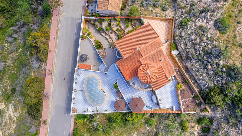 7 Cuarto Villa en venta en Ciudad Quesada, Alicante