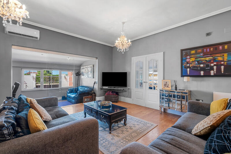 6 Cuarto Casa de Campo en venta