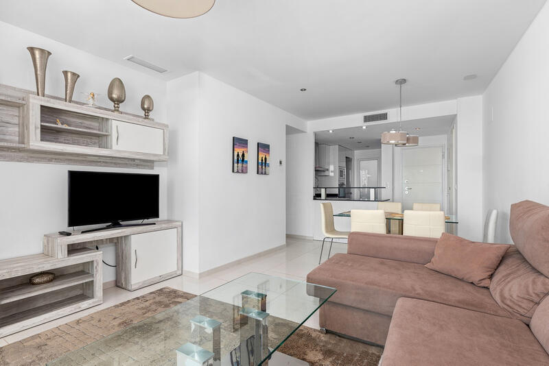 2 Cuarto Apartamento en venta