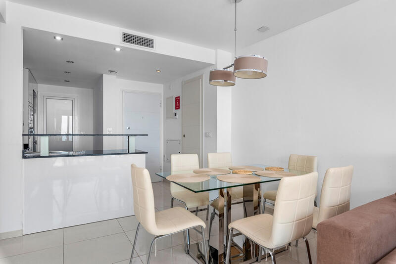 2 Cuarto Apartamento en venta