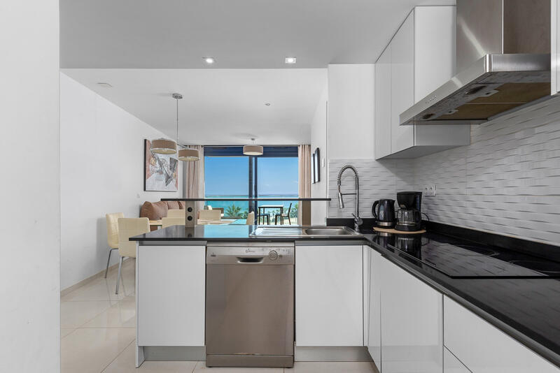 2 Cuarto Apartamento en venta