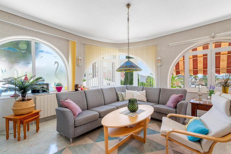 3 soveværelse Villa til salg