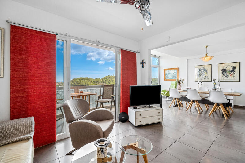 2 Schlafzimmer Appartement zu verkaufen