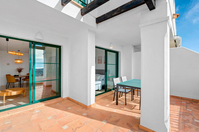 1 chambre Appartement à vendre dans Finestrat, Alicante