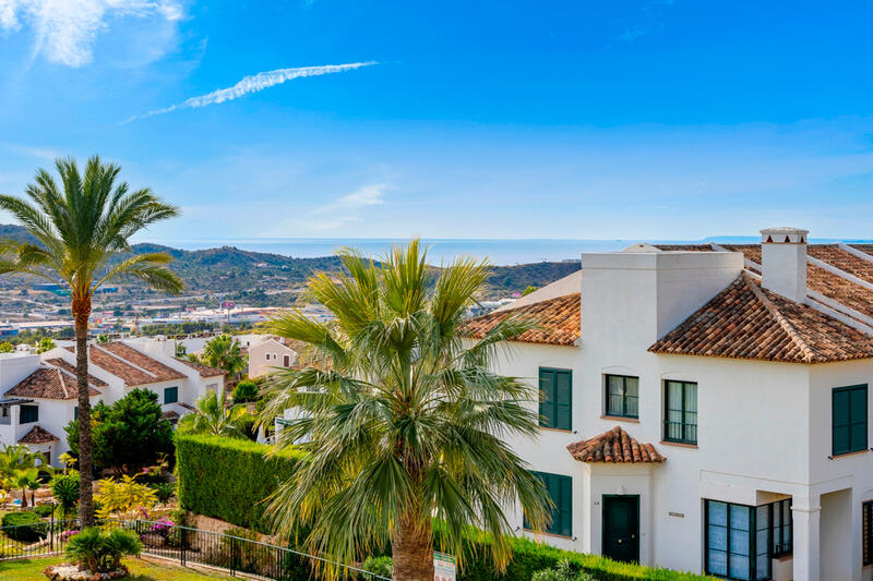 1 chambre Appartement à vendre dans Finestrat, Alicante