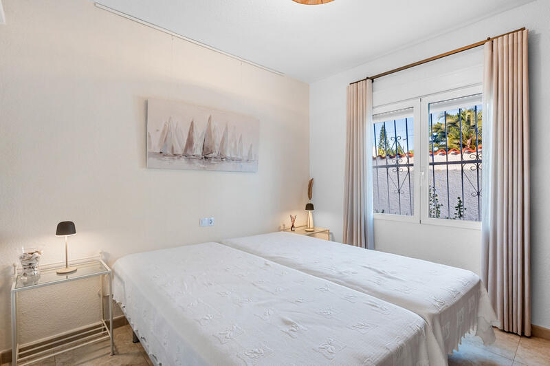 3 soveværelse Villa til salg