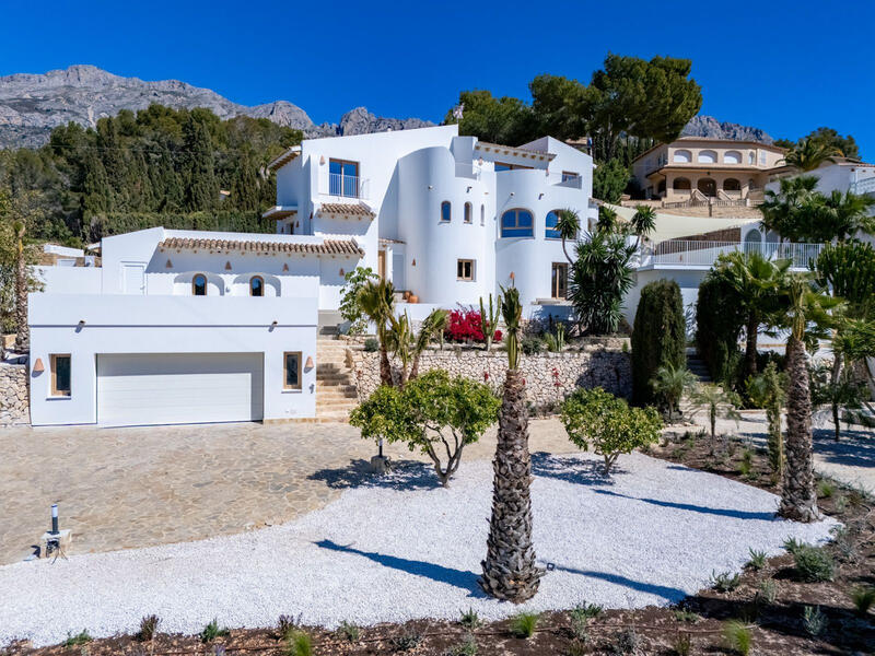 5 Schlafzimmer Villa zu verkaufen