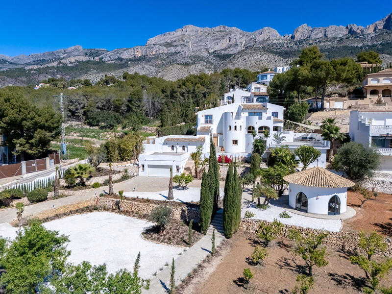 5 Schlafzimmer Villa zu verkaufen