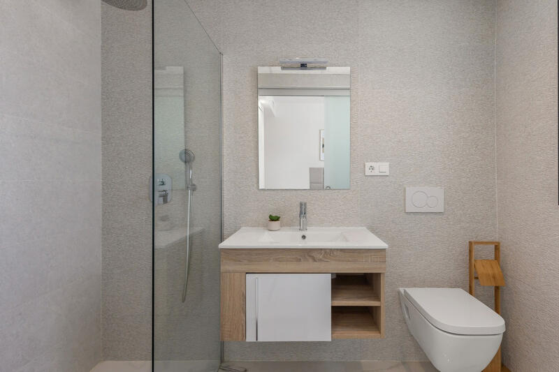 2 slaapkamer Appartement Te koop