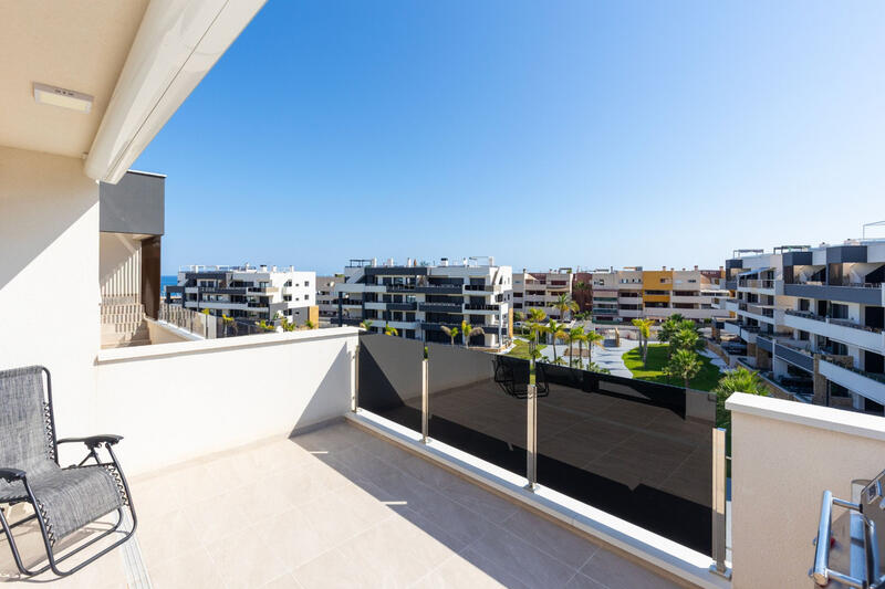 2 slaapkamer Appartement Te koop