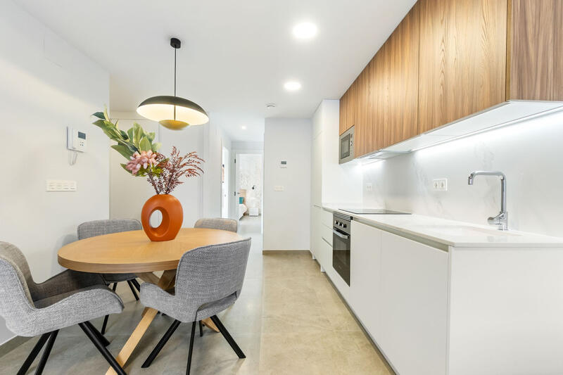 2 slaapkamer Appartement Te koop in Torrevieja, Alicante