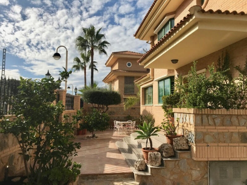 6 chambre Villa à vendre dans Benidorm, Alicante