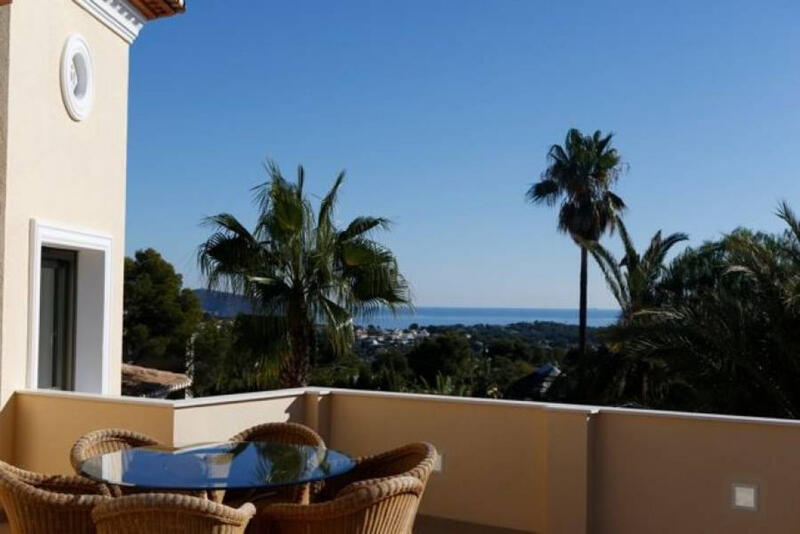 4 soverom Villa til salgs