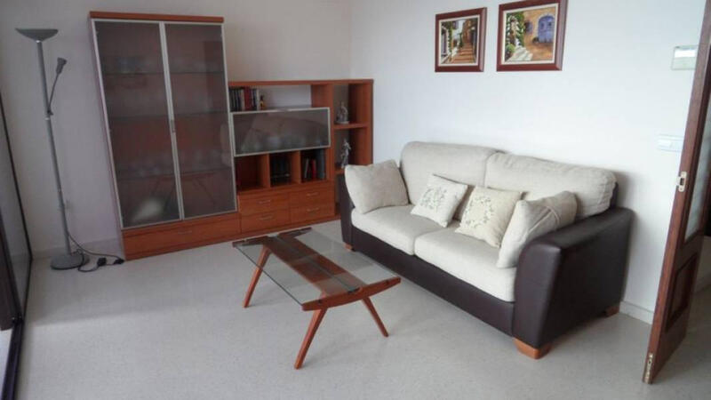 1 Schlafzimmer Appartement zu verkaufen in Benidorm, Alicante