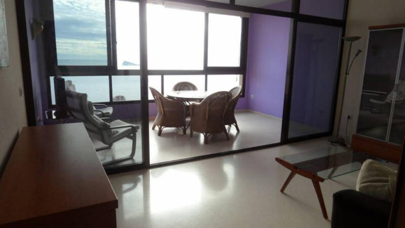 1 Schlafzimmer Appartement zu verkaufen in Benidorm, Alicante