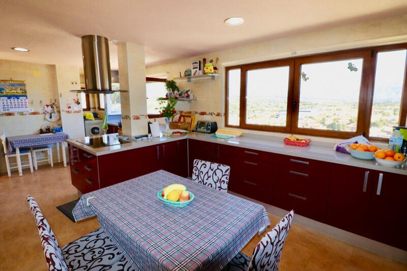 7 soveværelse Villa til salg