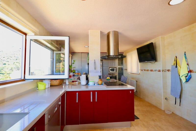 7 soveværelse Villa til salg