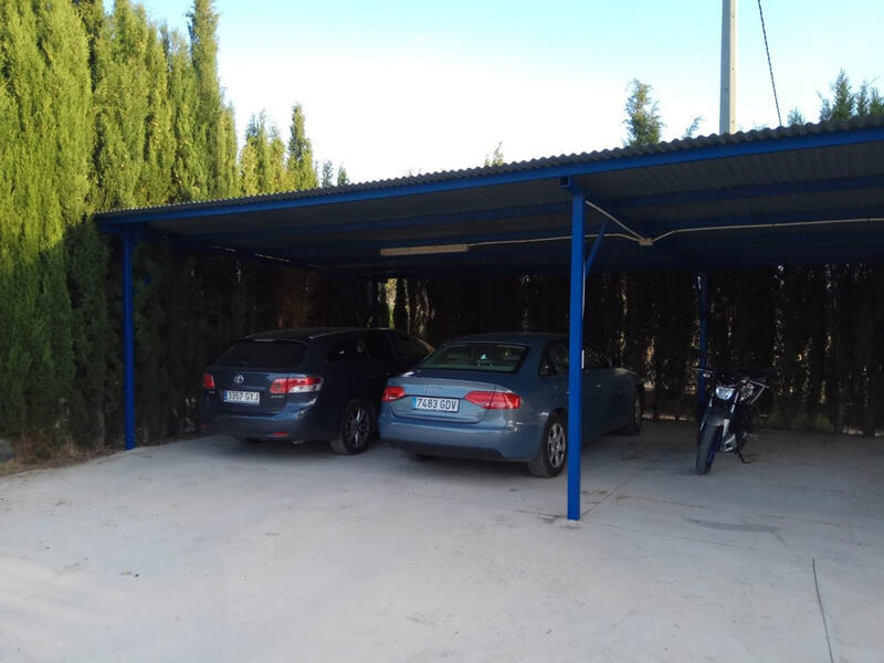 4 soverom Villa til salgs i Yecla, Murcia