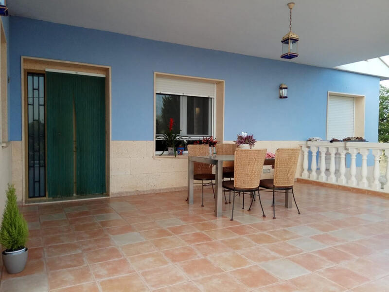 4 soverom Villa til salgs i Yecla, Murcia