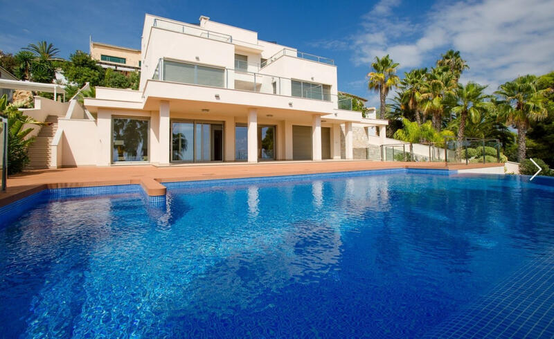 4 slaapkamer Villa Te koop in Teulada, Alicante