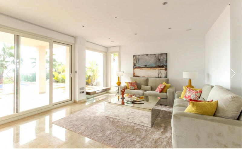 4 slaapkamer Villa Te koop in Teulada, Alicante