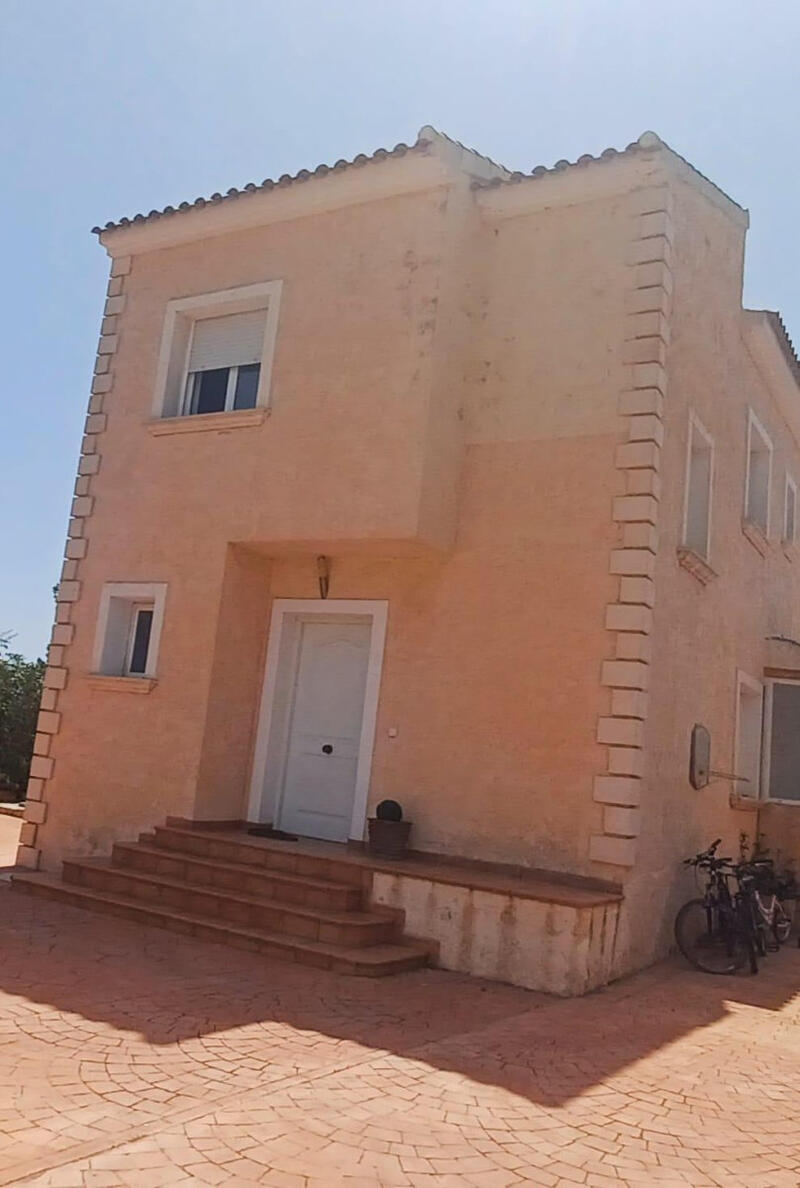 4 soverom Villa til salgs