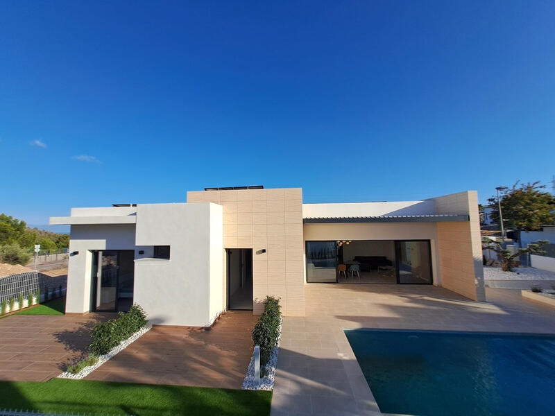 3 soverom Villa til salgs i Polop, Alicante