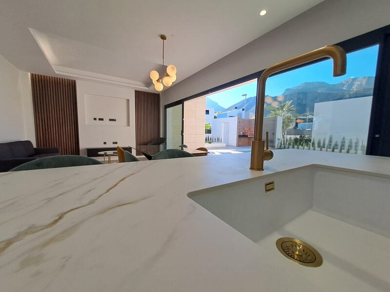 3 soverom Villa til salgs i Polop, Alicante