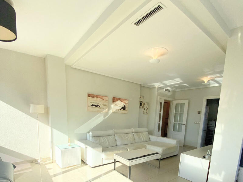 2 спальная комната квартира продается в Benidorm, Alicante