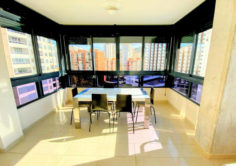 2 Schlafzimmer Appartement zu verkaufen