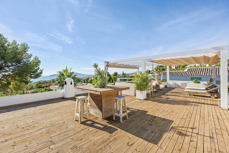 4 sovrum Villa till salu