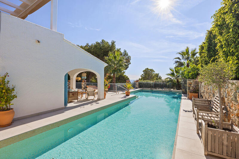 4 chambre Villa à vendre dans Altea, Alicante