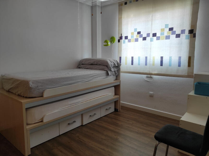 2 sovrum Lägenhet till salu