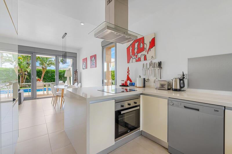 3 Schlafzimmer Villa zu verkaufen