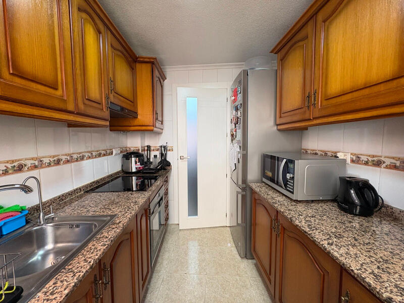 4 chambre Appartement à vendre dans Torrevieja, Alicante