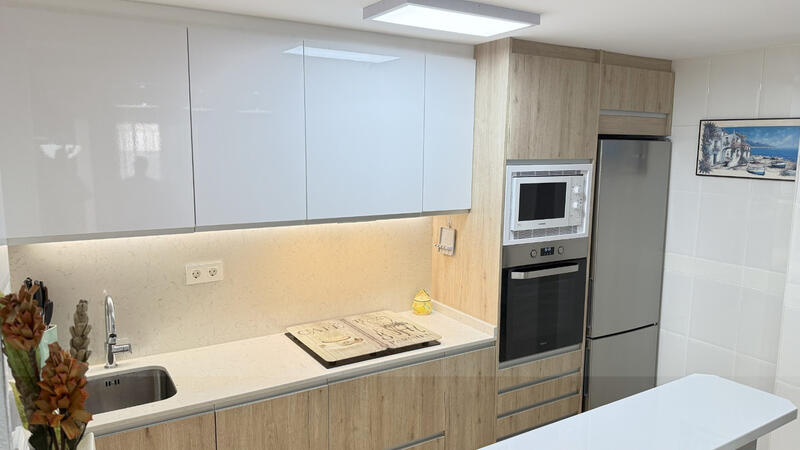 2 chambre Appartement à vendre dans La Zenia, Alicante