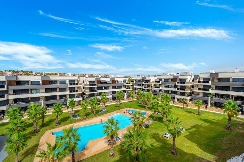 2 slaapkamer Appartement Te koop in Los Altos, Alicante