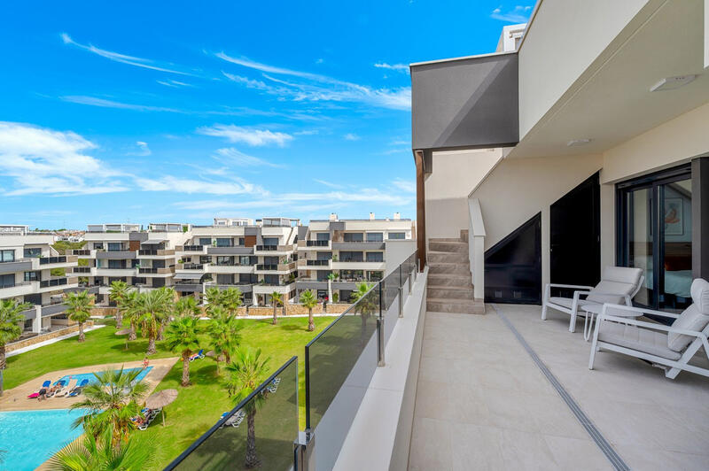 2 slaapkamer Appartement Te koop in Los Altos, Alicante