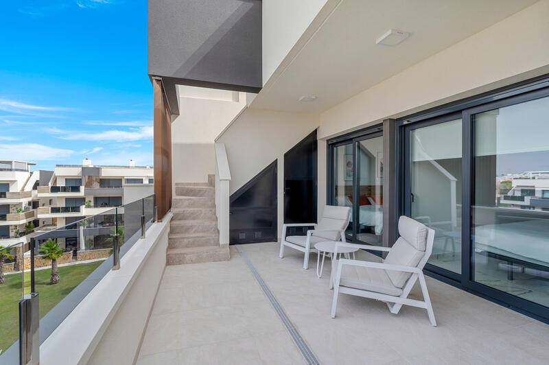 2 slaapkamer Appartement Te koop in Los Altos, Alicante