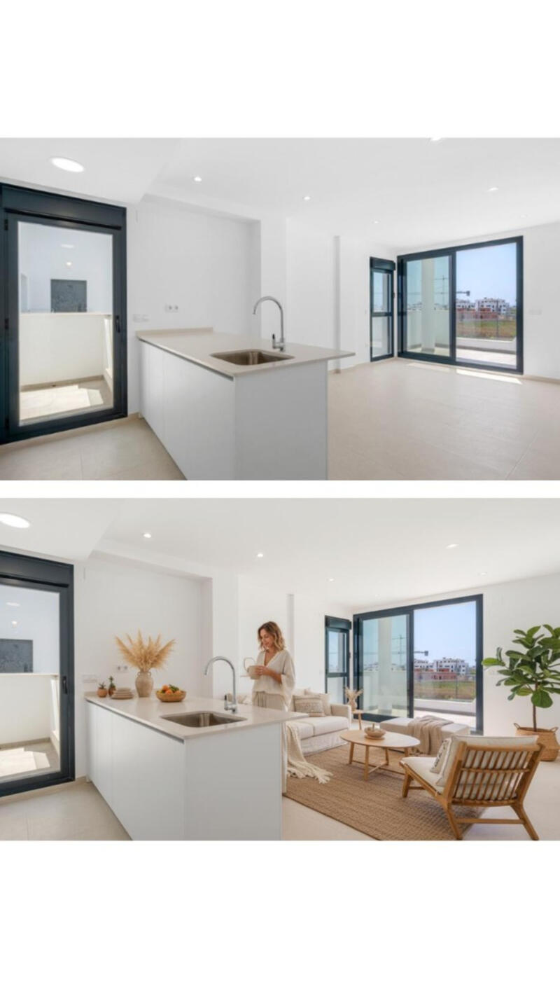 2 Cuarto Apartamento en venta en Torre Pacheco, Murcia