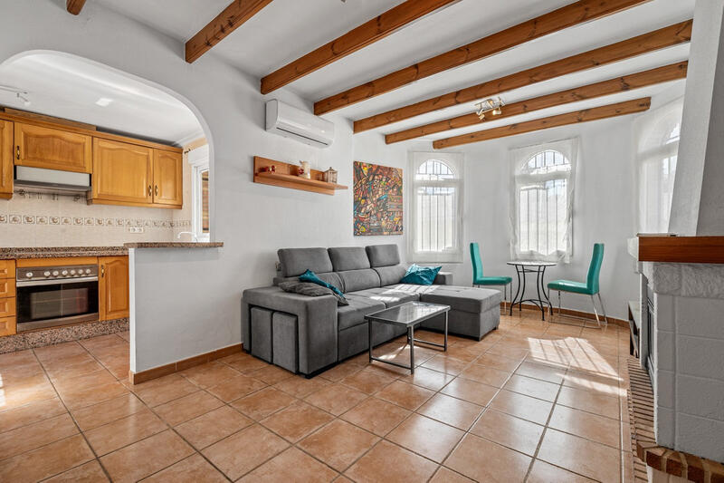 3 Schlafzimmer Villa zu verkaufen