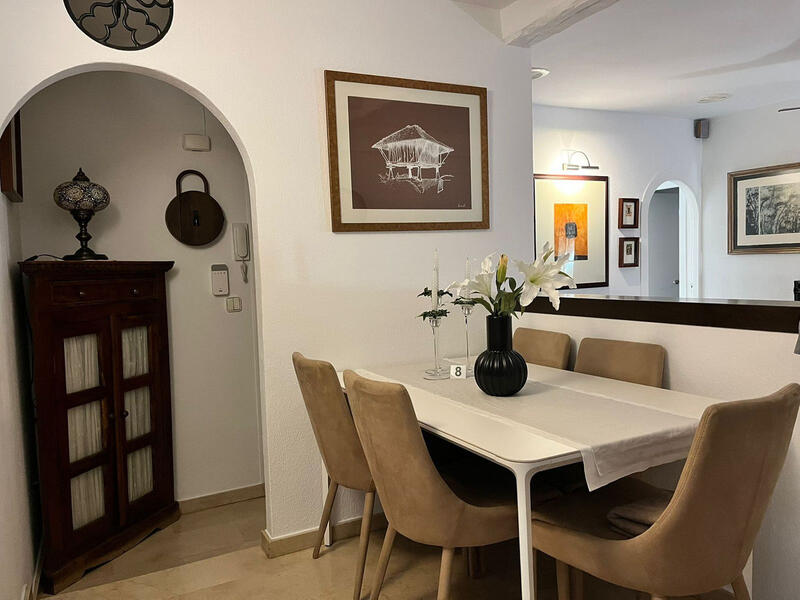 3 slaapkamer Appartement Te koop