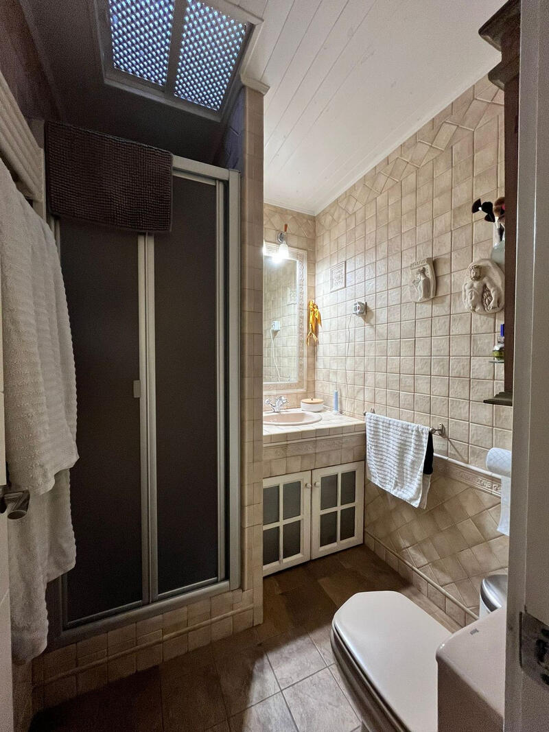 3 slaapkamer Appartement Te koop