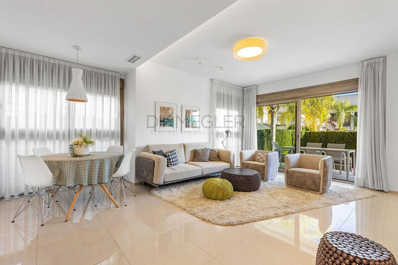 3 Cuarto Apartamento en venta