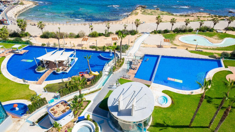 2 soverom Leilighet til salgs i Punta Prima, Alicante