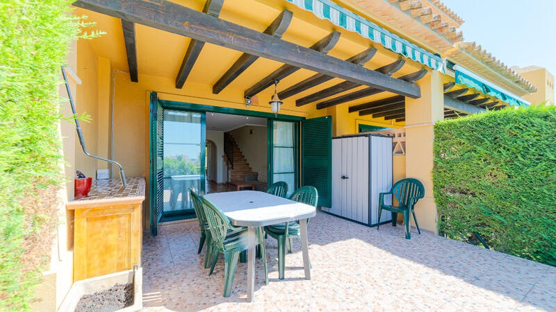 3 soveværelse Byhus til salg i Finestrat, Alicante