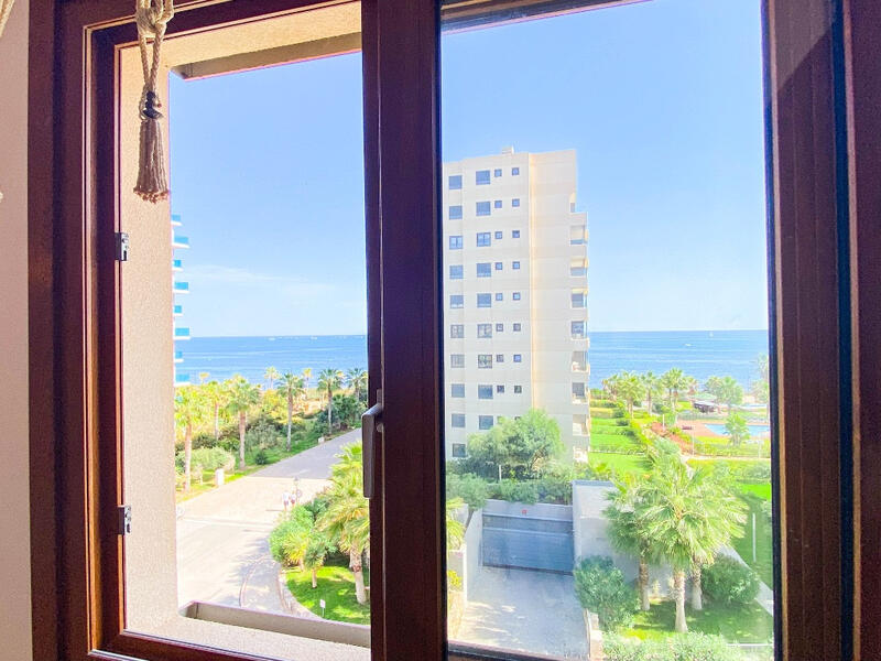 2 Schlafzimmer Appartement zu verkaufen in Punta Prima, Alicante