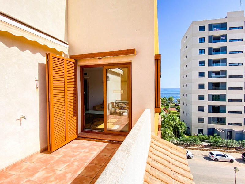 2 Schlafzimmer Appartement zu verkaufen in Punta Prima, Alicante