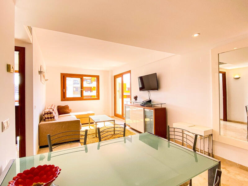 2 Schlafzimmer Appartement zu verkaufen in Punta Prima, Alicante